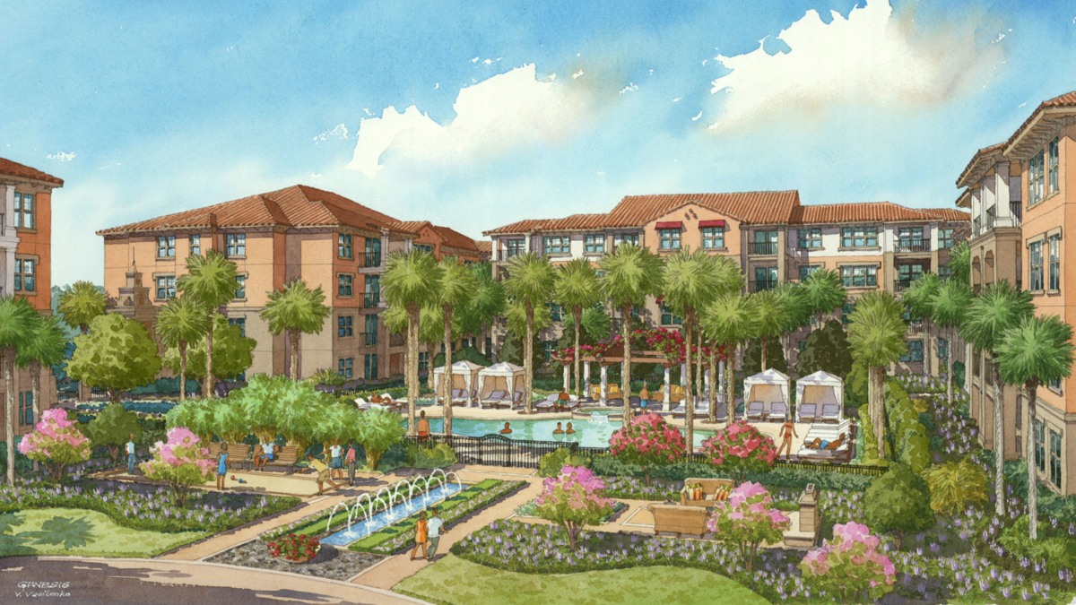 The Paseo at Winter Park Village