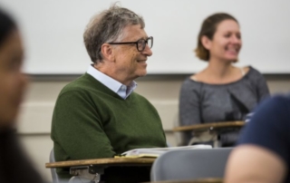 "Bill Gates on What Sets UCF Apart"