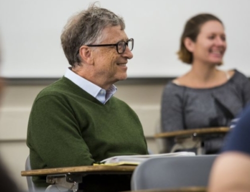 “Bill Gates on What Sets UCF Apart”